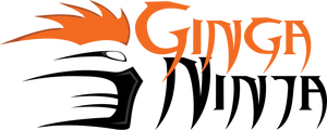 Ginga Ninja Logo and Brand